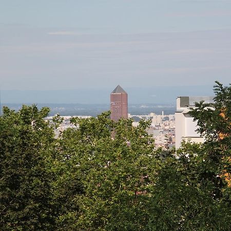 Les Hauts De Perrache Panzió Sainte-Foy-lès-Lyon Kültér fotó
